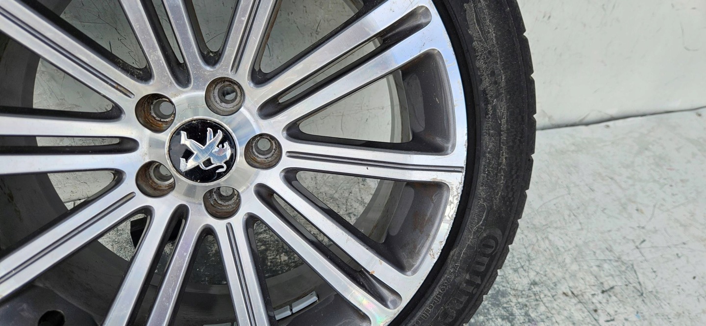 Peugeot RCZ disk hliníkový disk 18" 9673495377