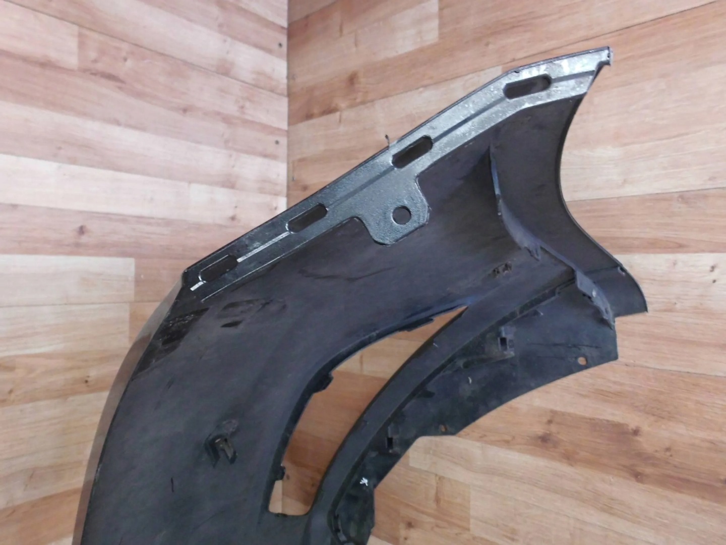 Ford Mondeo V MK5 2015+ bumper front front 4PDC