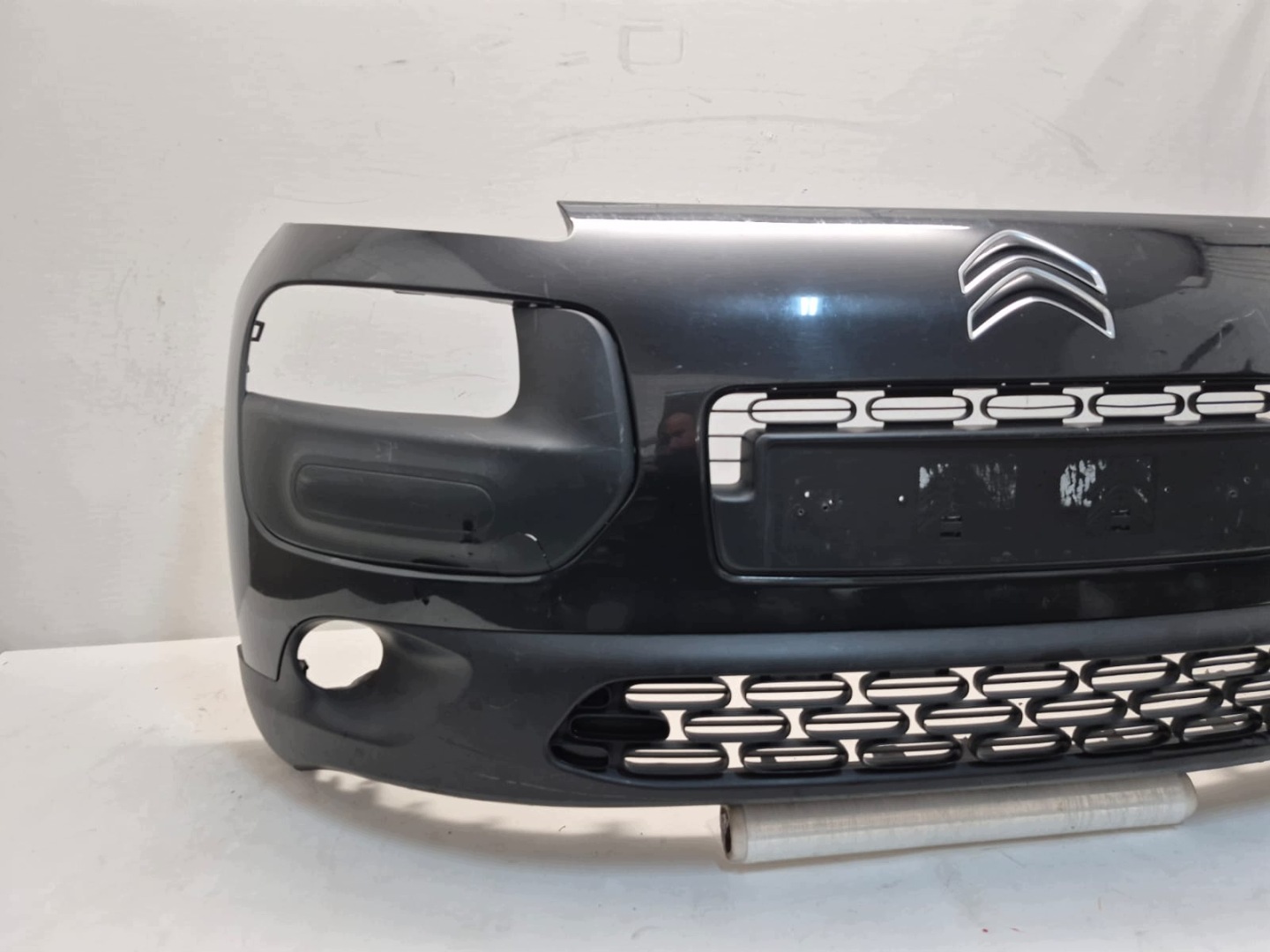 CITROEN C4 CACTUS 14- bumper front front LAK.EXLB 9801741077