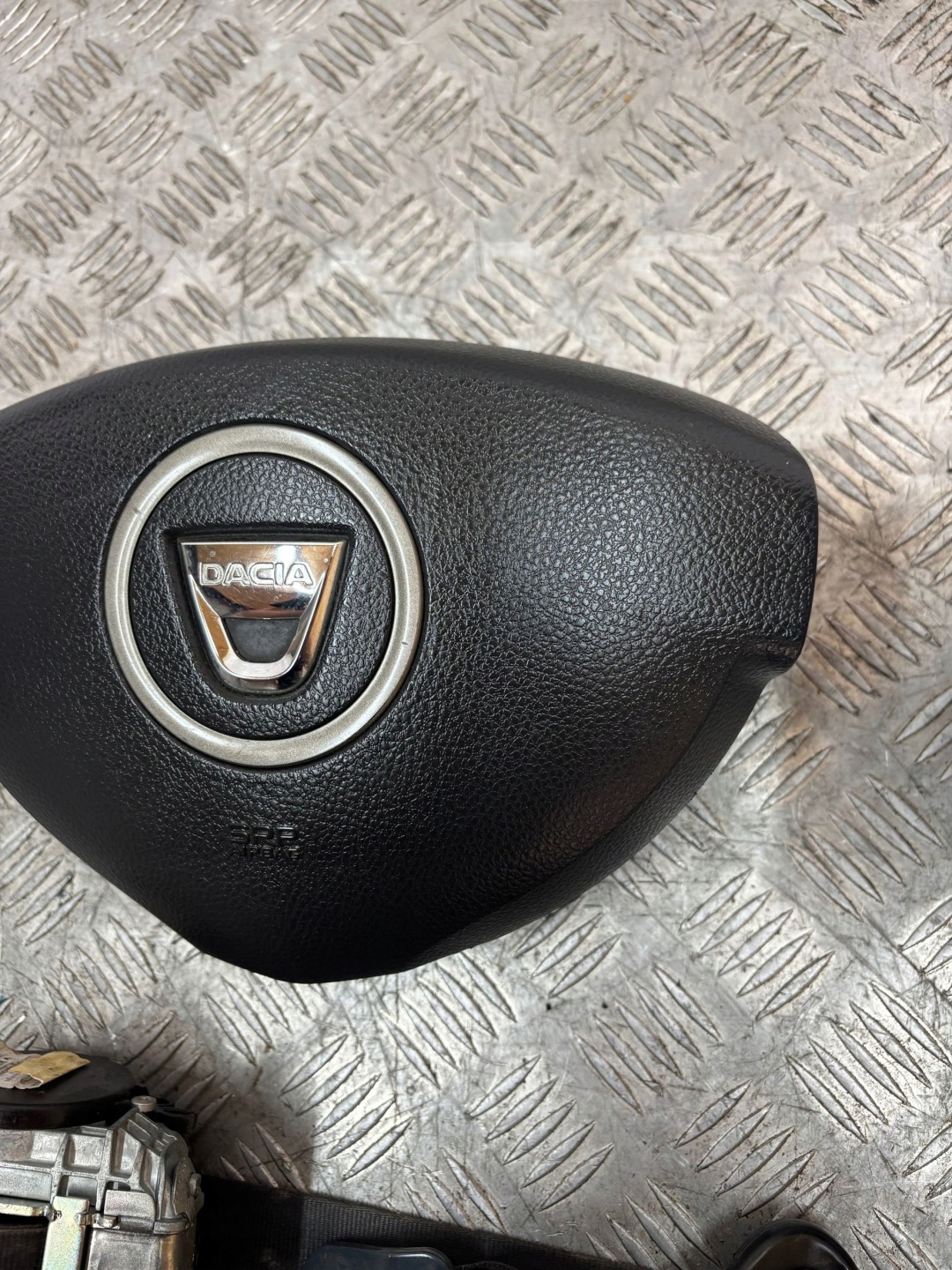 airbag airbag CINTURA SICUREZZA ANTERIORI DACIA DUSTER e 10