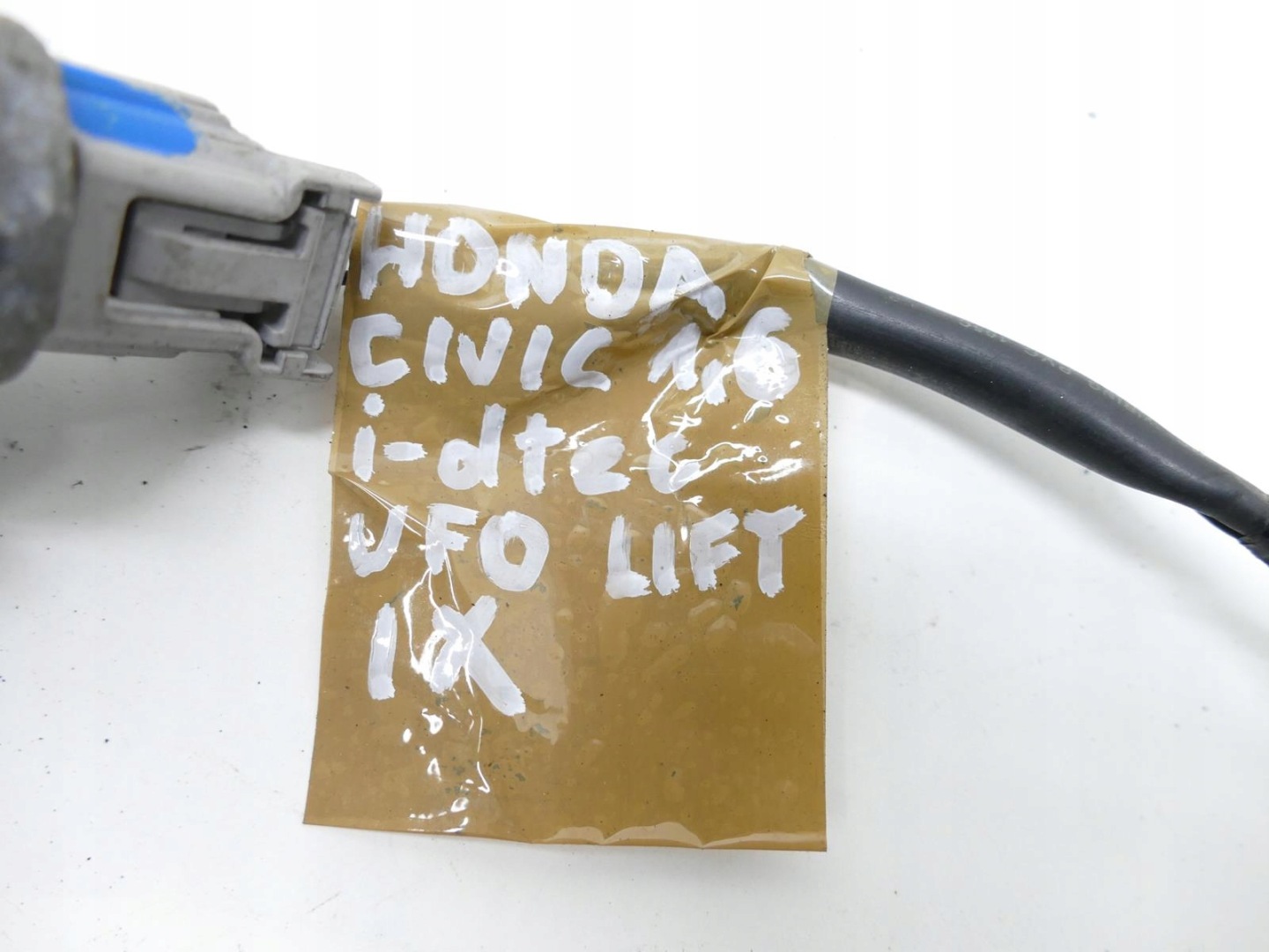 HONDA CIVIC IX 1.6 iDTEC sensor BIEGU reverse