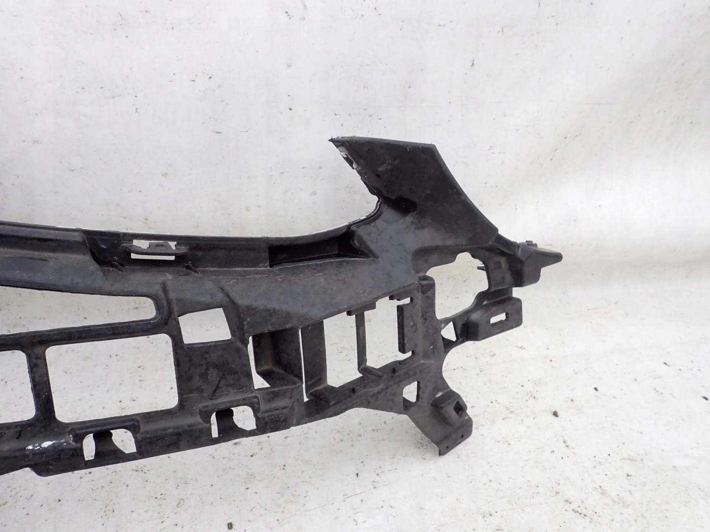 MERCEDES C-KLASA W205 Support Support plaque Droite Avant