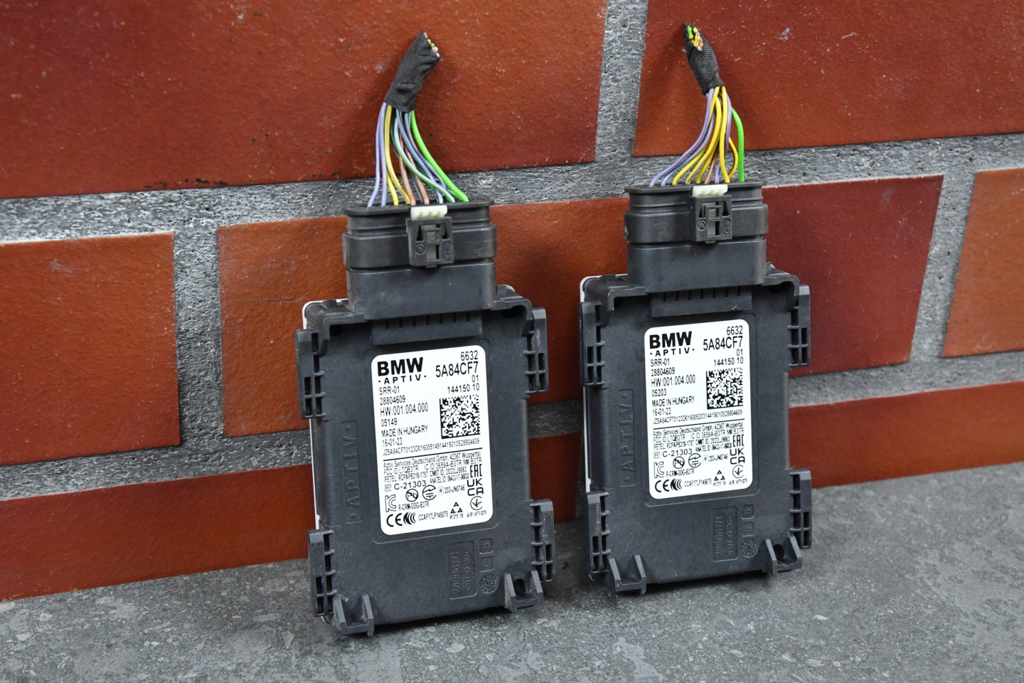 module changes supports RUCHU sensor BMW X3 G01 X4 G02 X5 G05 X6 G06 X7 G07