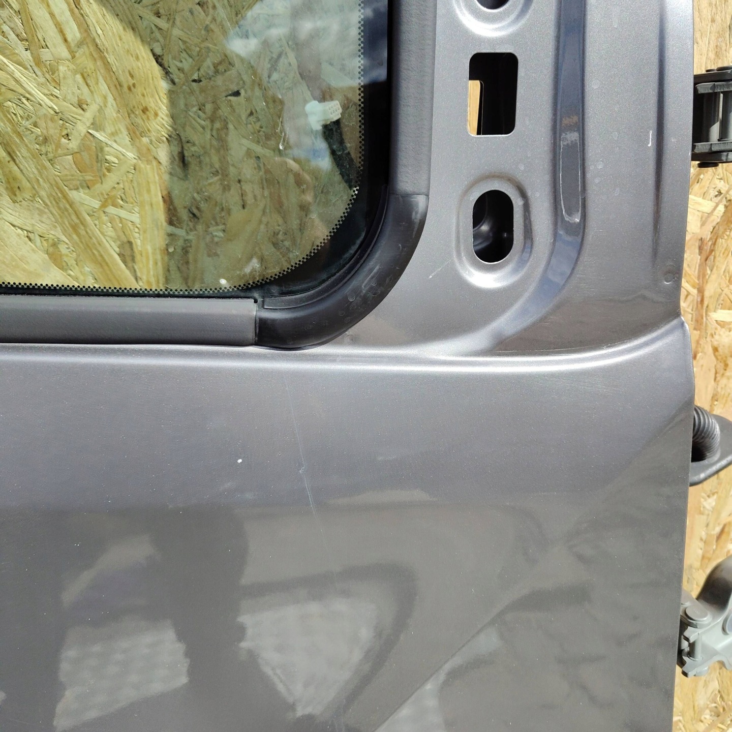 door front right right side Opel Vivaro B Trafic III