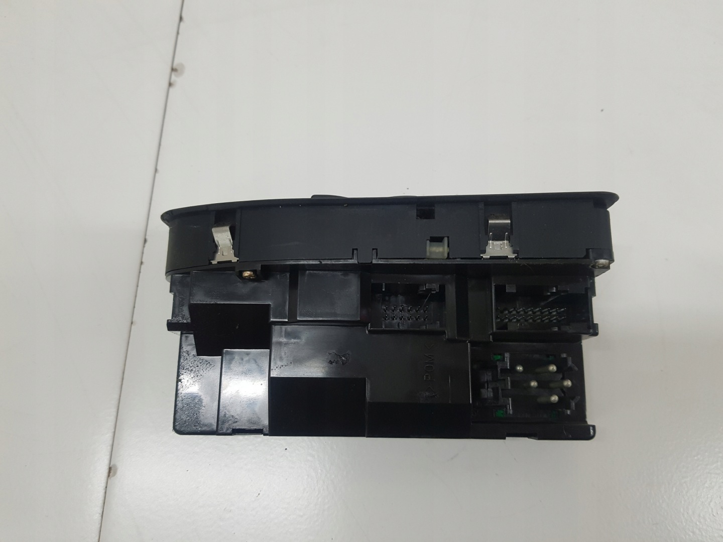 control panel of the window driver´s BMW E39 8368988