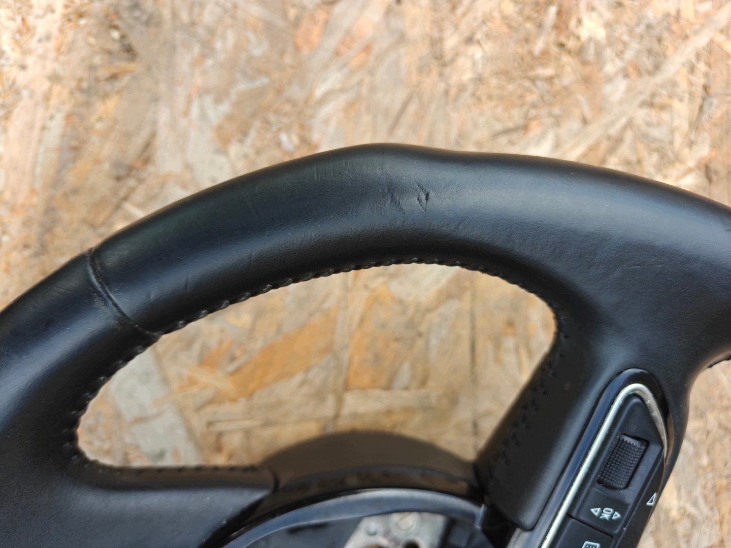 lenkrad AUDI Q3 8U0 8U0419091G
