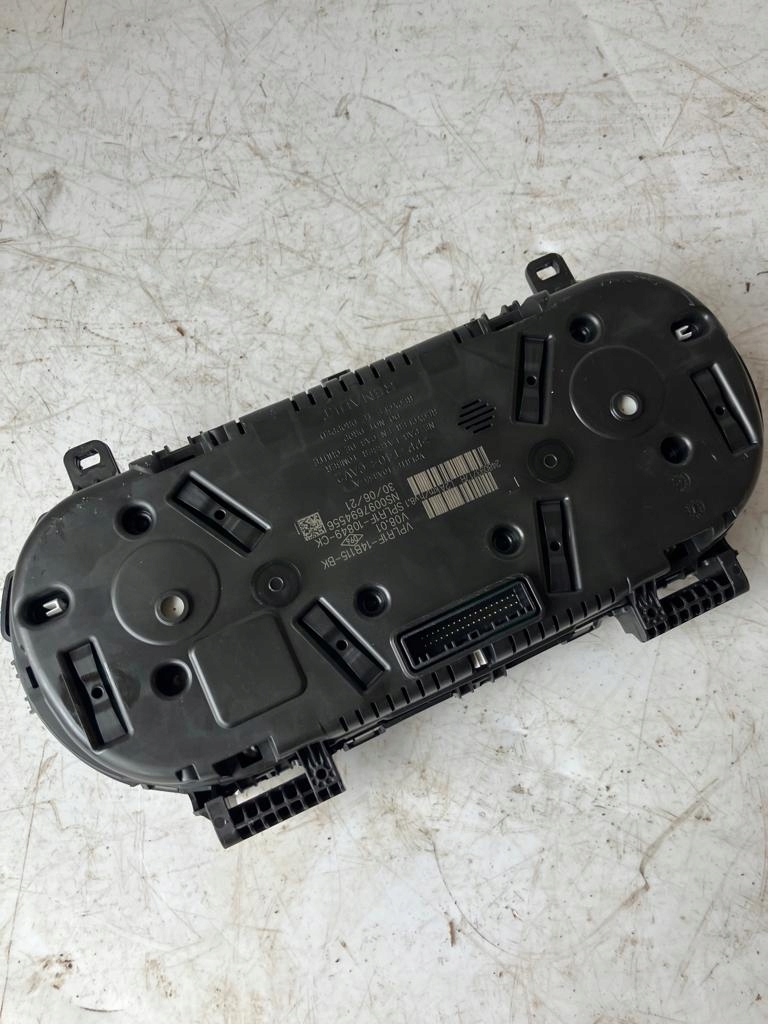 dials dials SANDERO III 1.0 SCE 248093717R