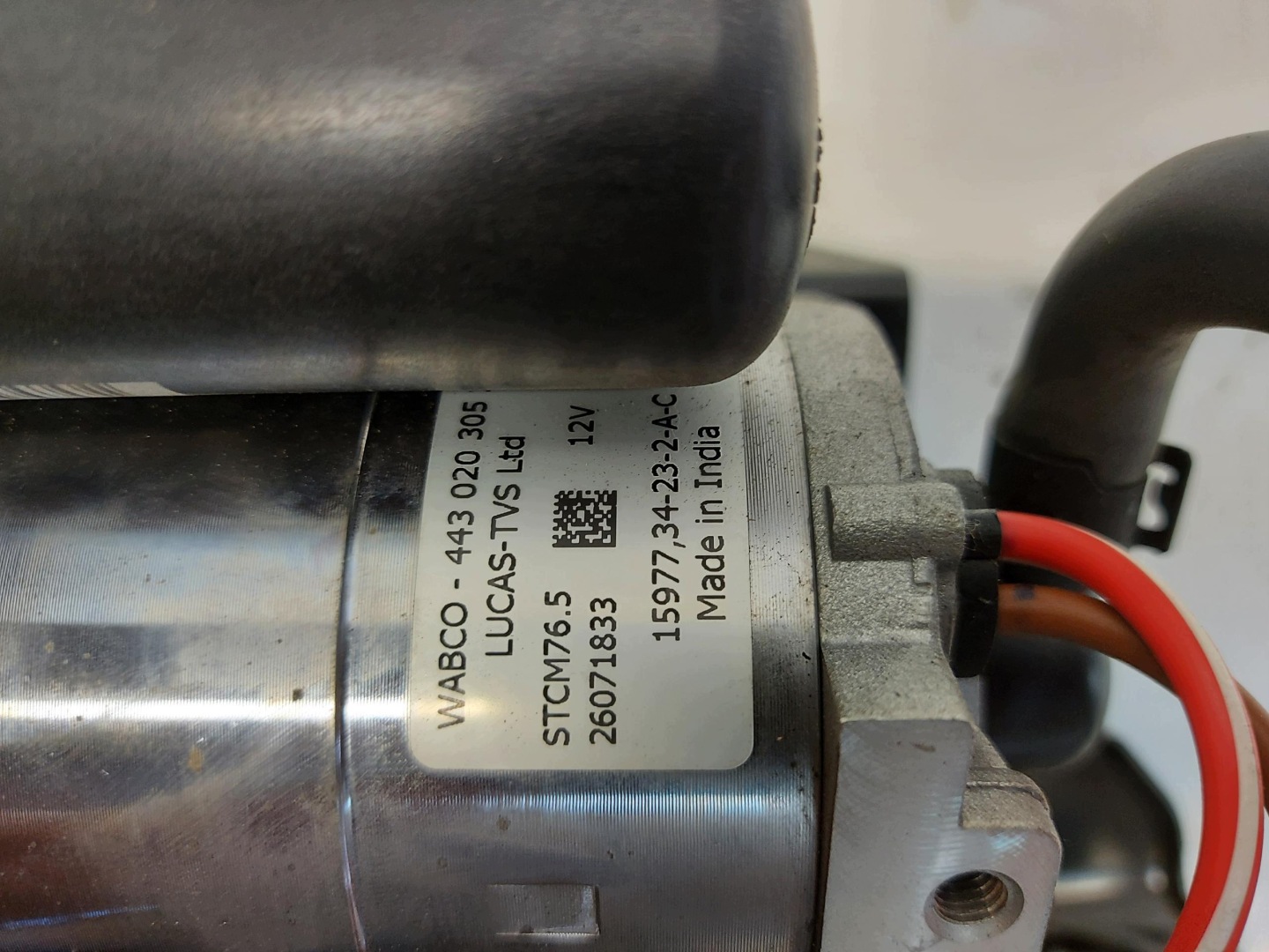 Audi Q8 E-TRON SportBack 4KE Compressore Compressore Della sospensione 4ke616006g