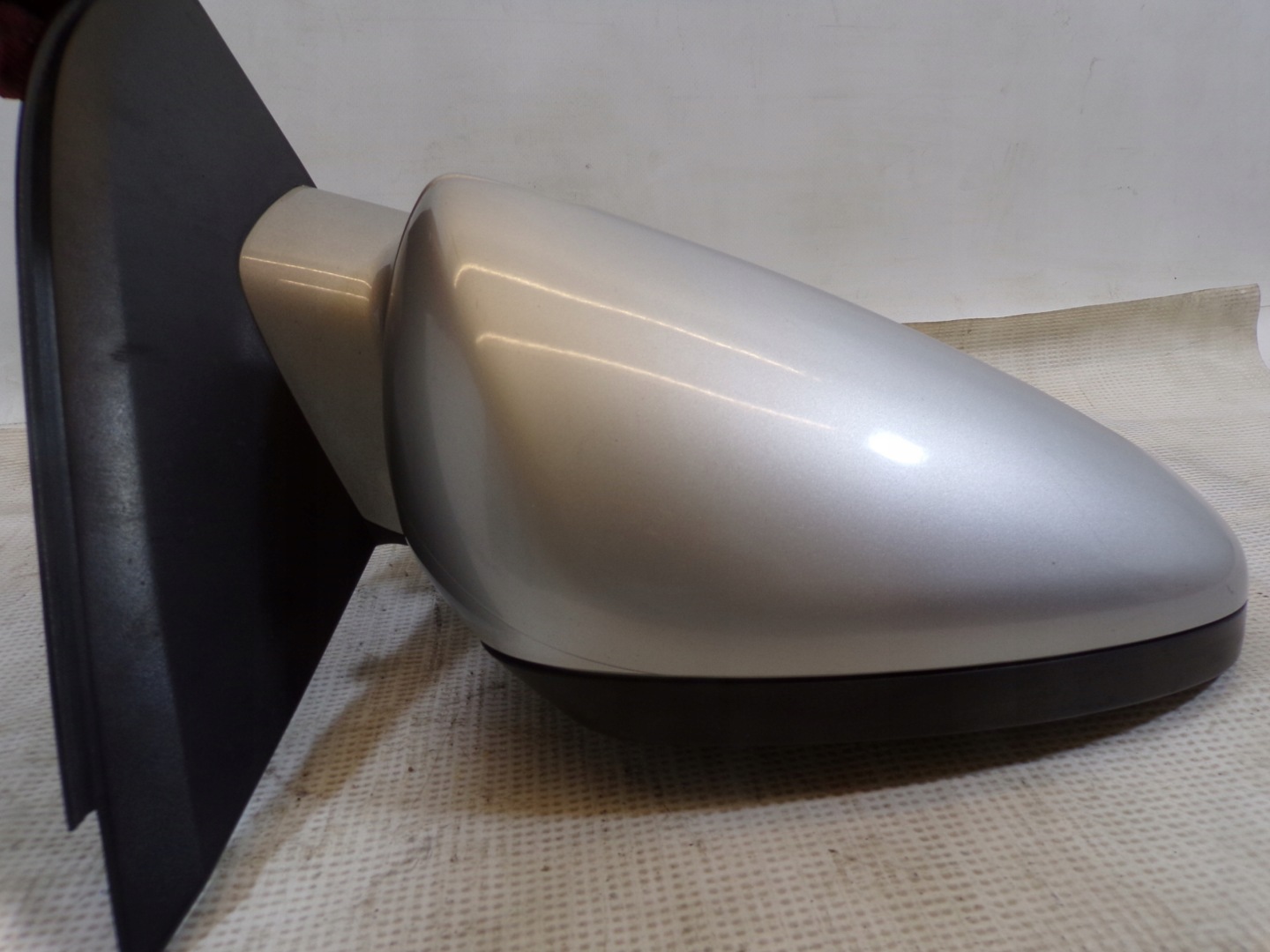 mirror right OPEL VECTRA C SIGNUM 8PIN Z157