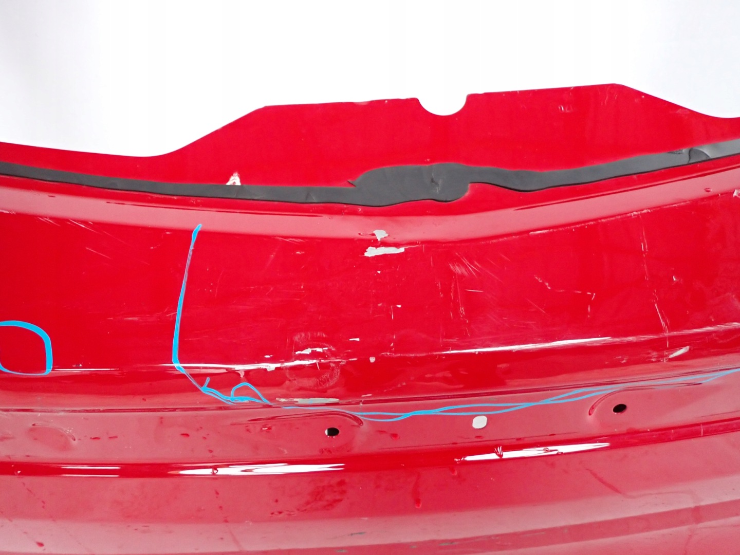 ALFA ROMEO TONALE trunk door boot rear part rear