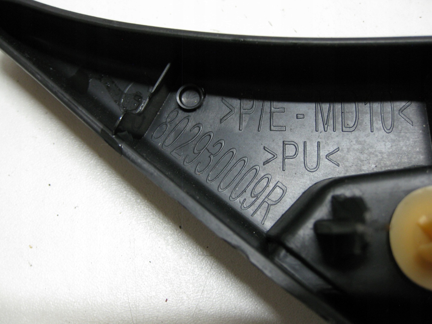 RENAULT MASTER III LIFT cover mirrors left 802930009R