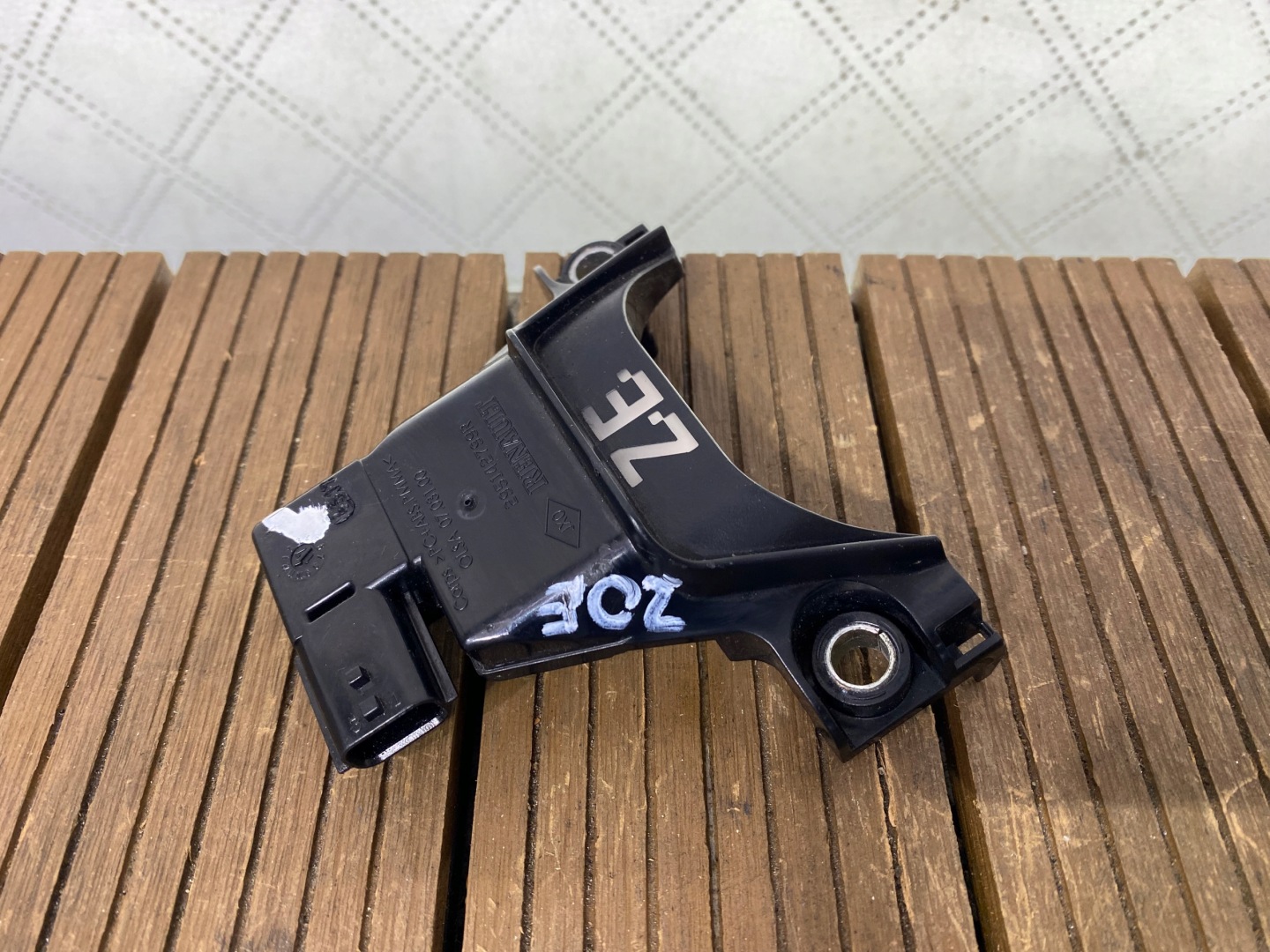 RENAULT ZOE Z.E. e 2013-2018 modulo Centralina LADOWANIA 295142799R