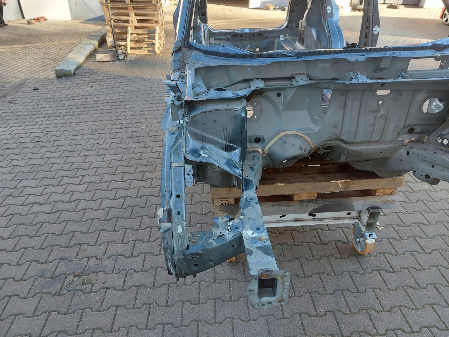 Honda HR-V III eHEV, 2022r. quarter quarter right front