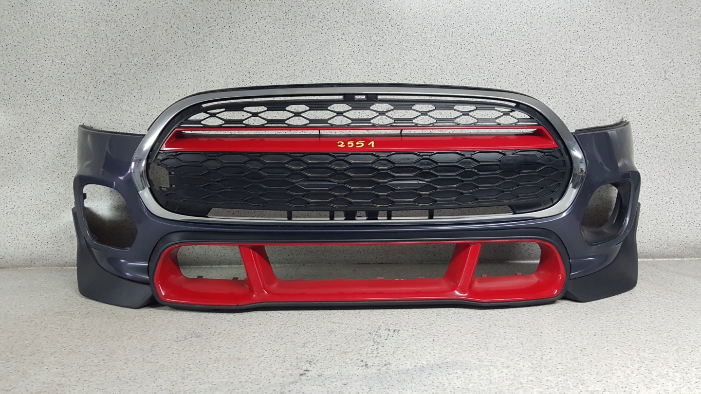 MINI COOPER F56 S JCW GP bumper front 2551