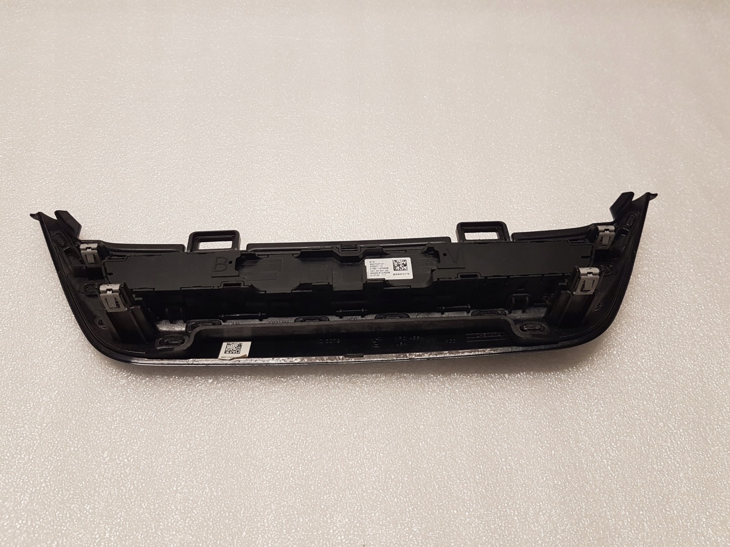 control panel RADIA BMW X3 G01 X4 G02 LCI 5A47C37