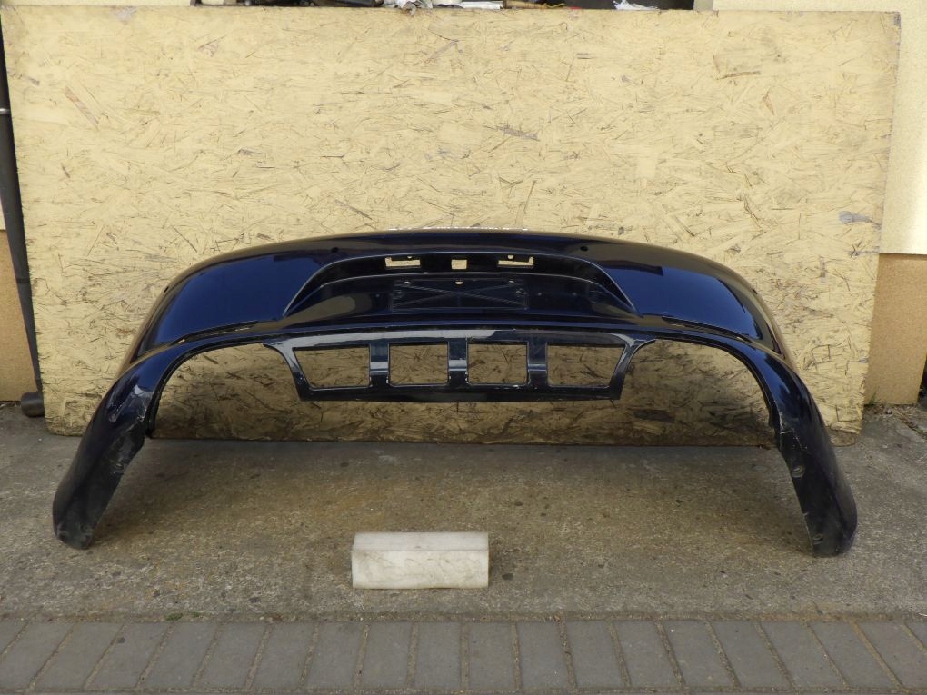 PORSCHE CARRERA 4S 911 991 LIFT bumper rear