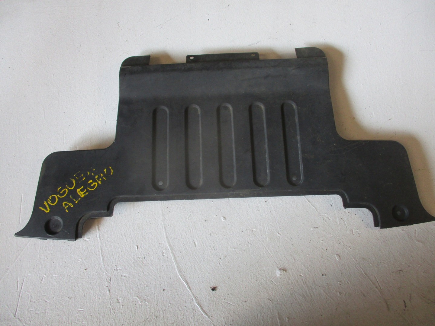 Blende Abdeckung der Stoßstange RANGE ROVER VOGUE GK52-17F846-AA