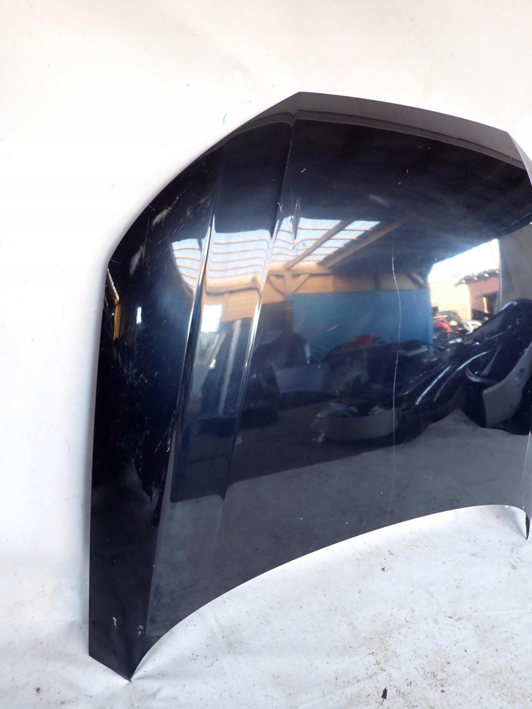 AUDI A4 B9 8W 15-23 Capot
