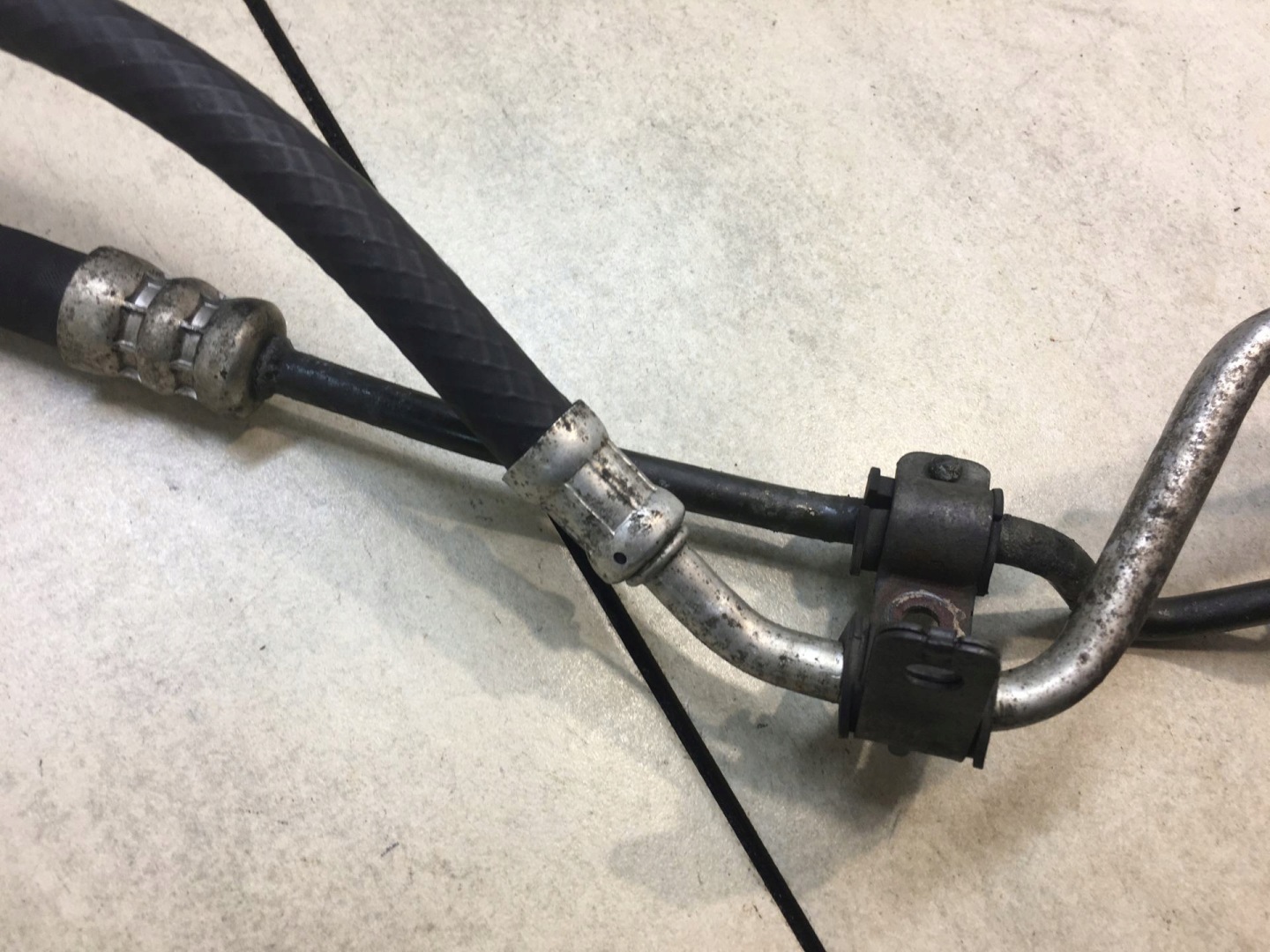 prijenos upravljanja 307 1.6 HDI 9654609480