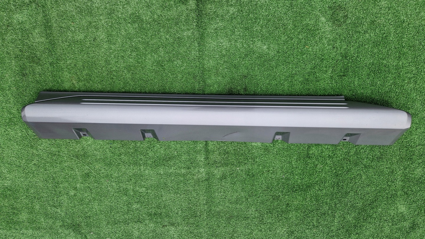 moulding threshold threshold left SUZUKI JIMNY 1998R > 2017R COLOR ZDL