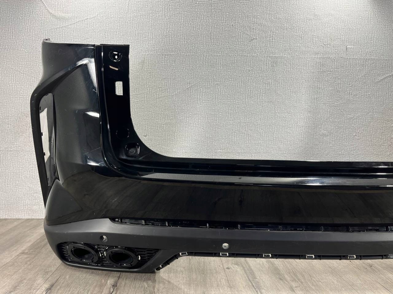 CHERY OMODA 9 EXEED RX 2022-> stoßstange heck 602002249AA