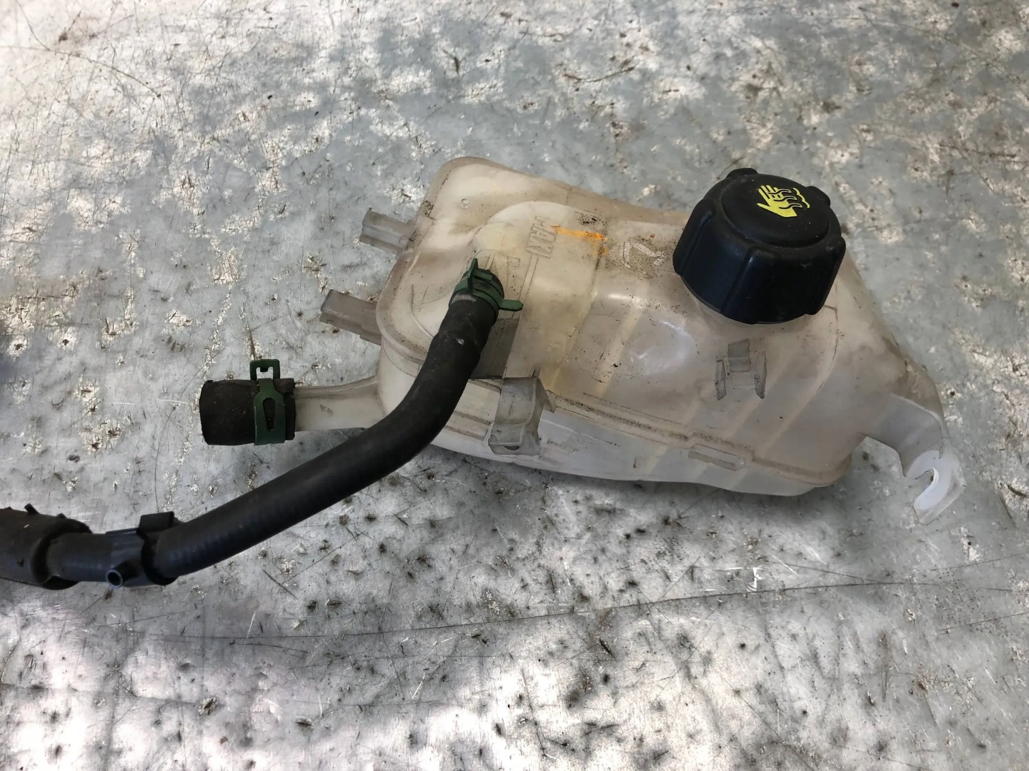 ekspanziona posuda RENAULT SCENIC III 217100005R