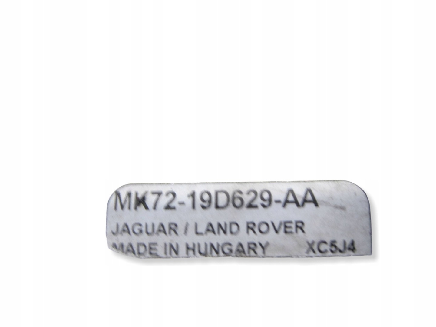 compresseur de climatisation LAND ROVER RANGE ROVER EVOQUE L551 MK72-19D629-AA