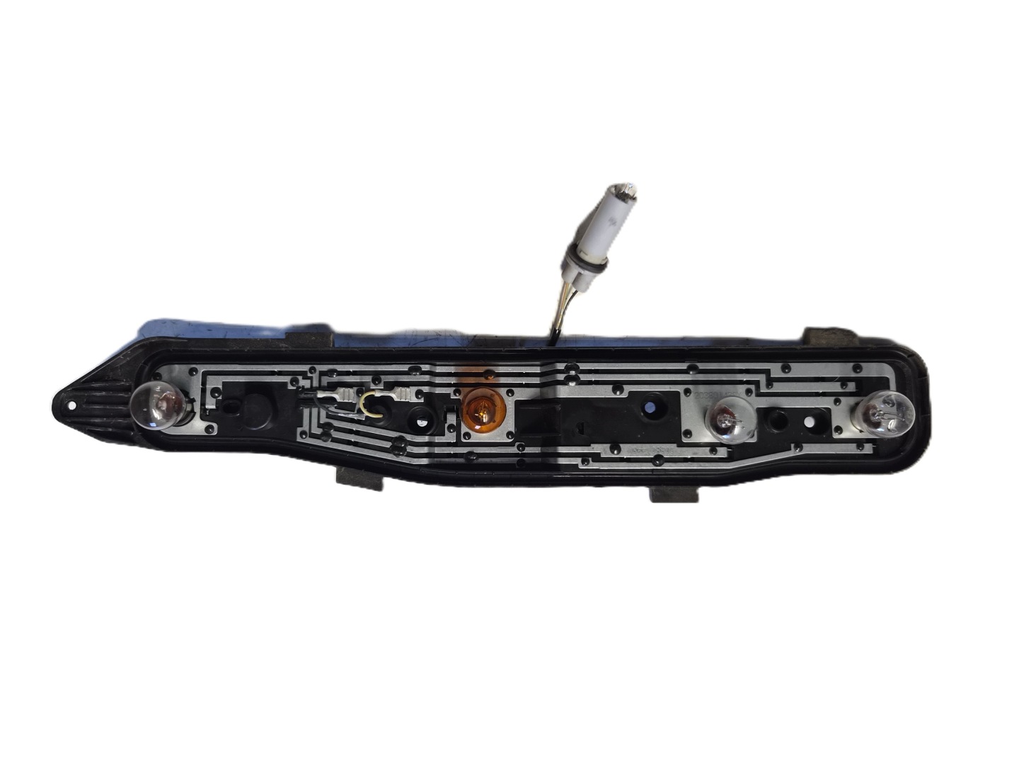 insert left rear part OPEL COMBO D FIAT DOBLO 20380751