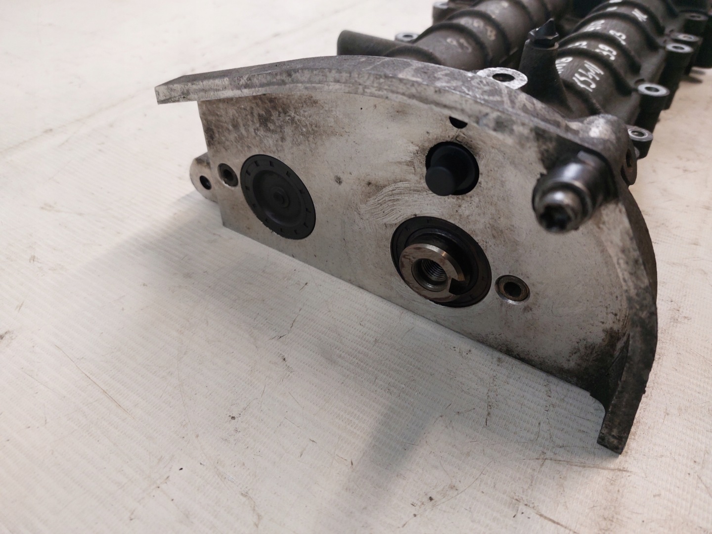 Abdeckung der Ventile SAAB 9-3 II 1.9TiD 110KW