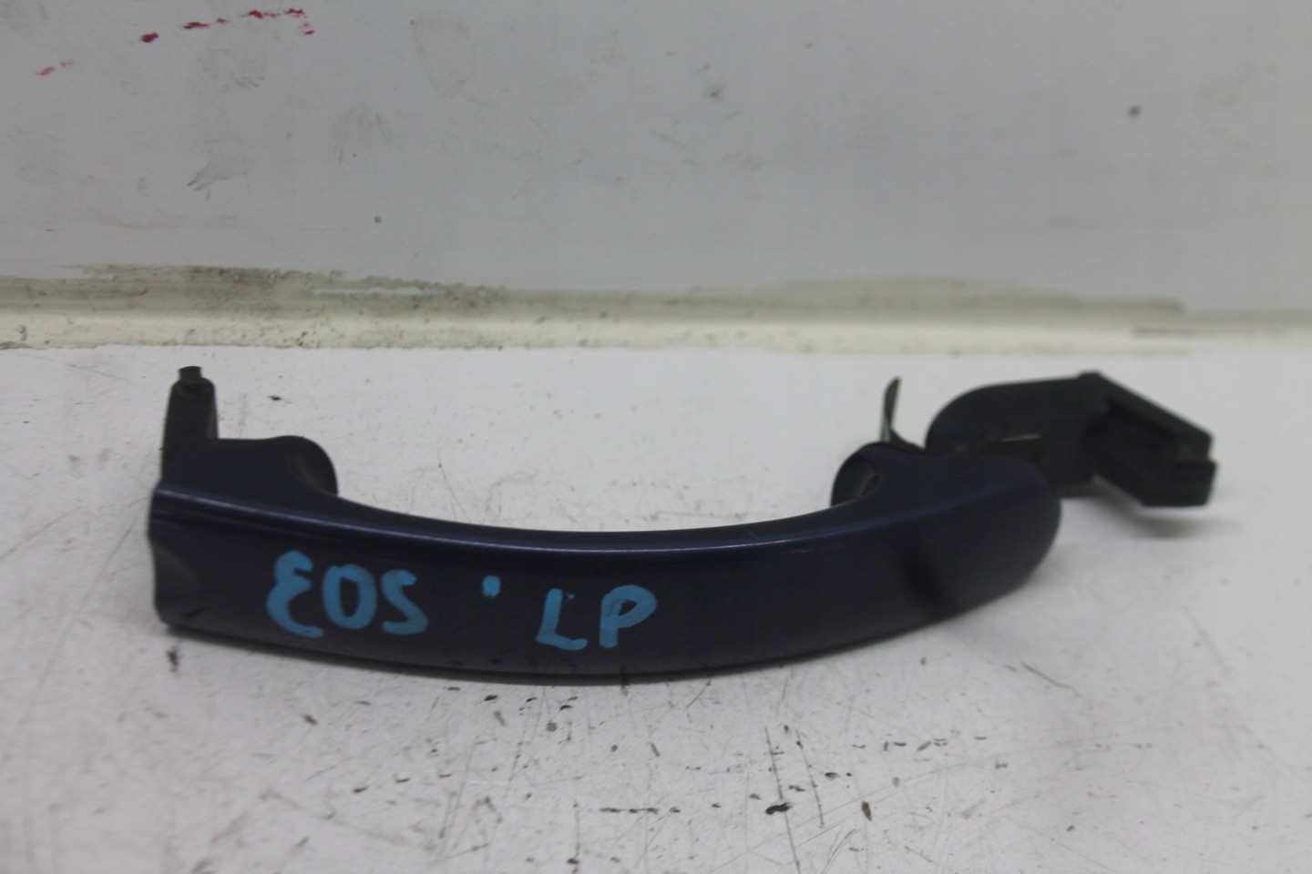 handle exterior door left front 1K5837205 VW EOS VW GOLF V