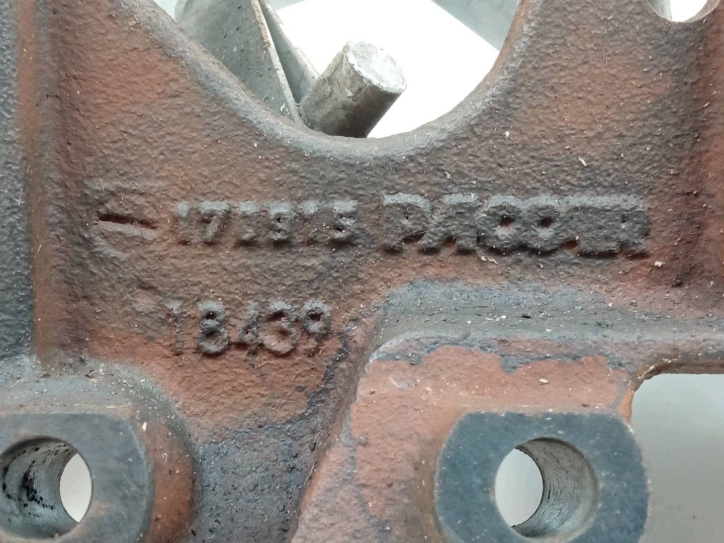 support DAF XF (2012-2016) 106 Euro 6 440 FT