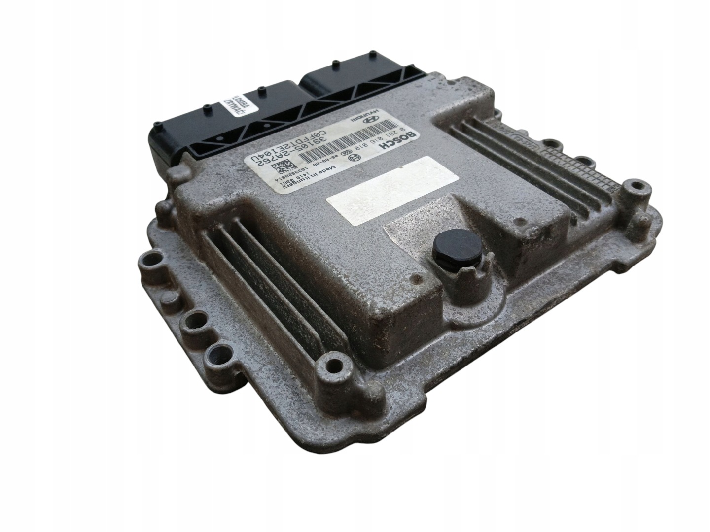 computer Motore HYUNDAI I30 e FD CEED ED 1.6 CRDI 39105-2A762 0281016010