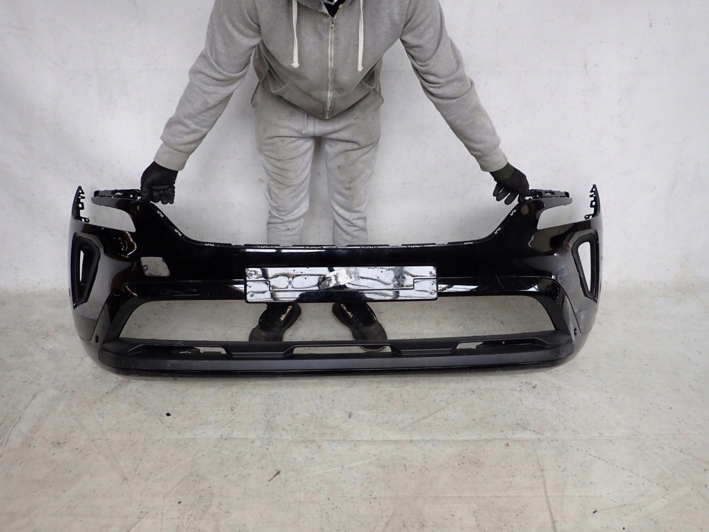 RENAULT AUSTRAL 22- bumper front front cover 620225489R