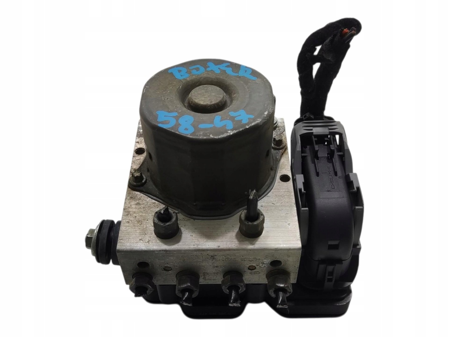 pump control unit ABS JUMPER BOXER DUCATO III 2006-2014 51935298