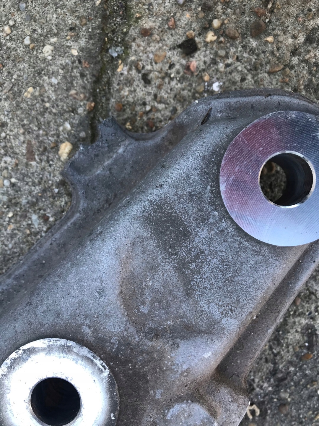 subframe axle beam lawa Porsche 991 911 GT3