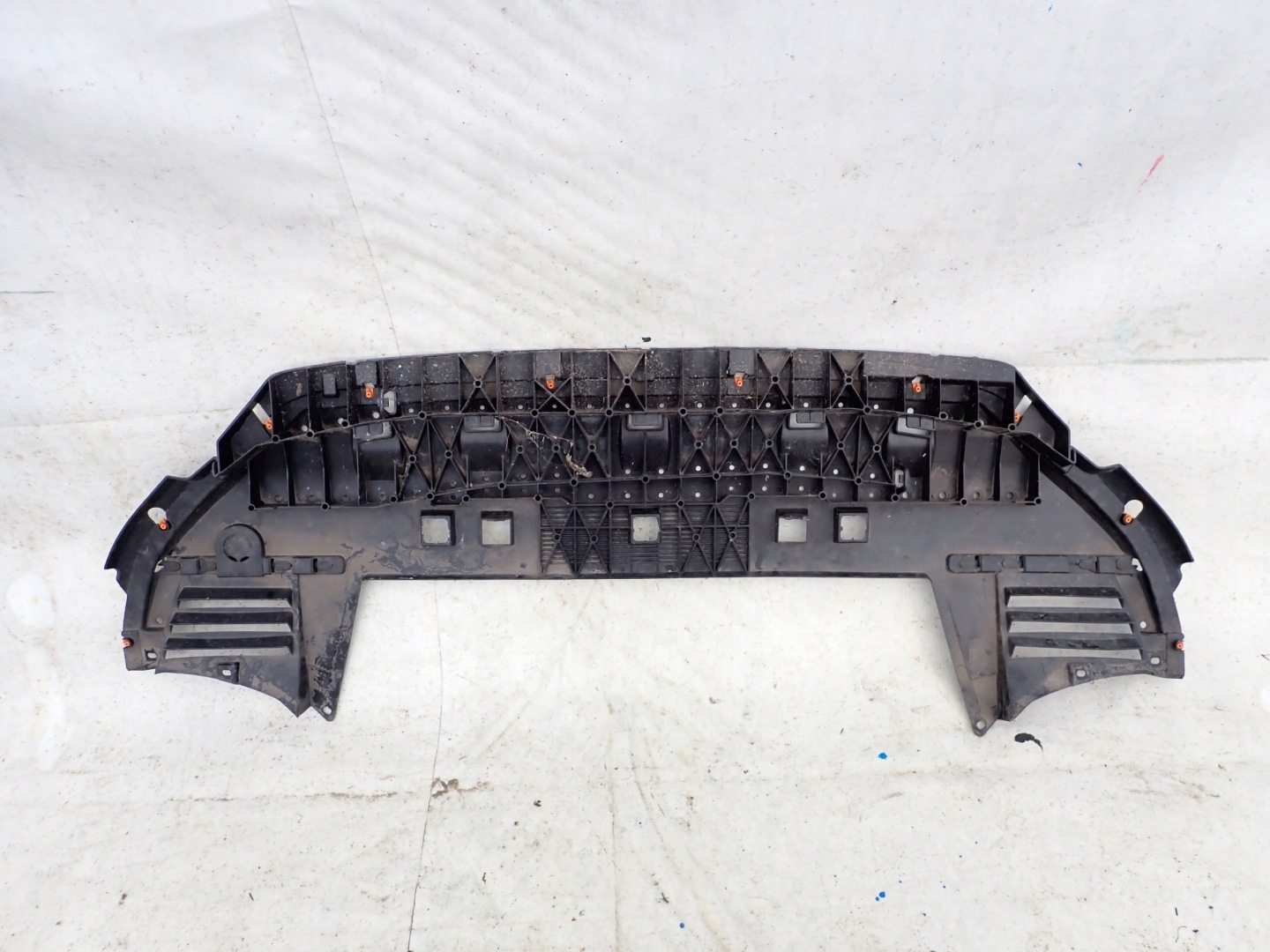 CITROEN BERLINGO III RIFTER 18- cover below bumper