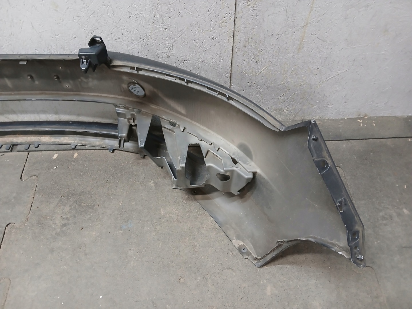 Paraurti Anteriore SKODA RAPID