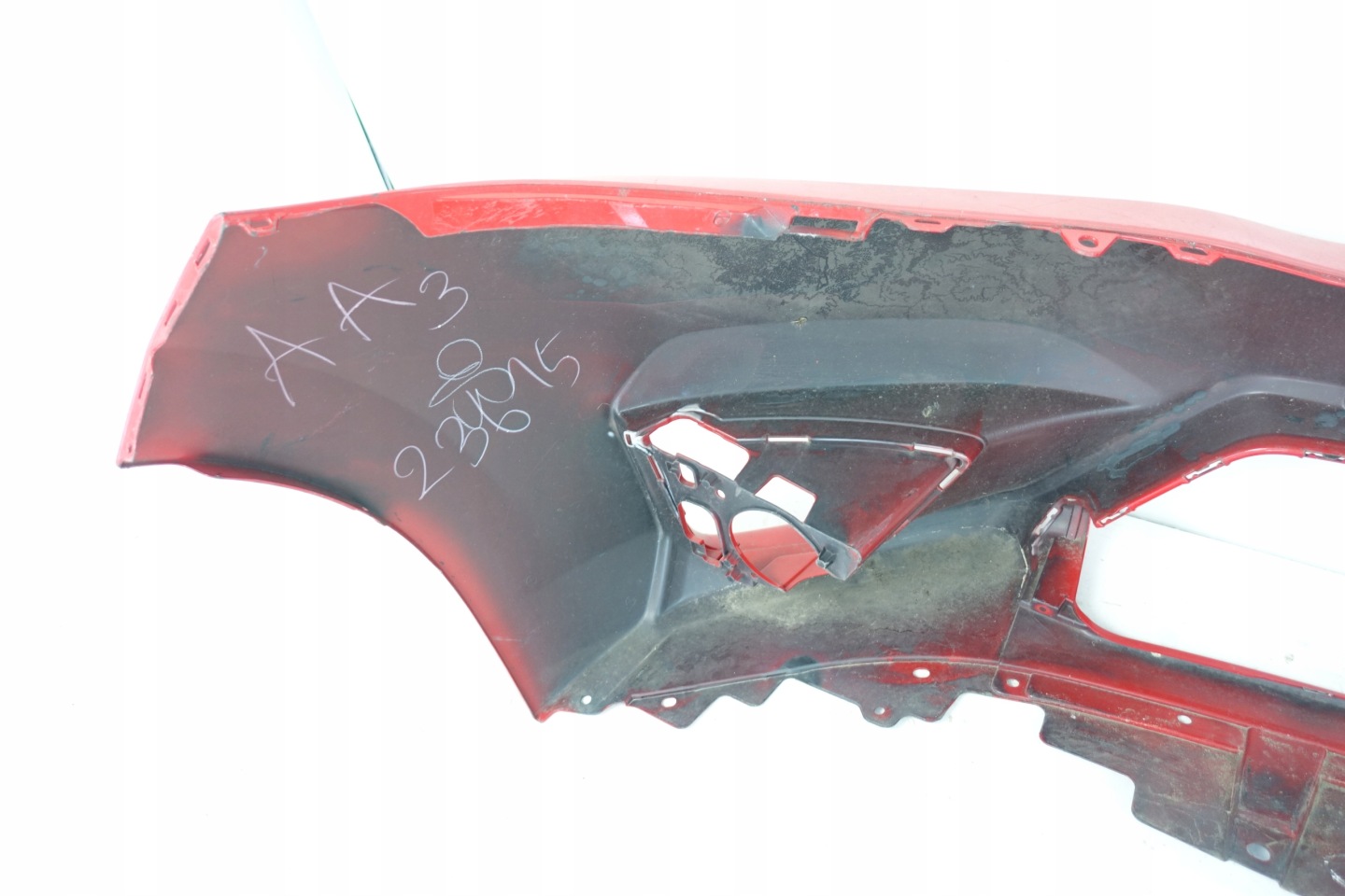 bumper front front HONDA FIT JAZZ 2015