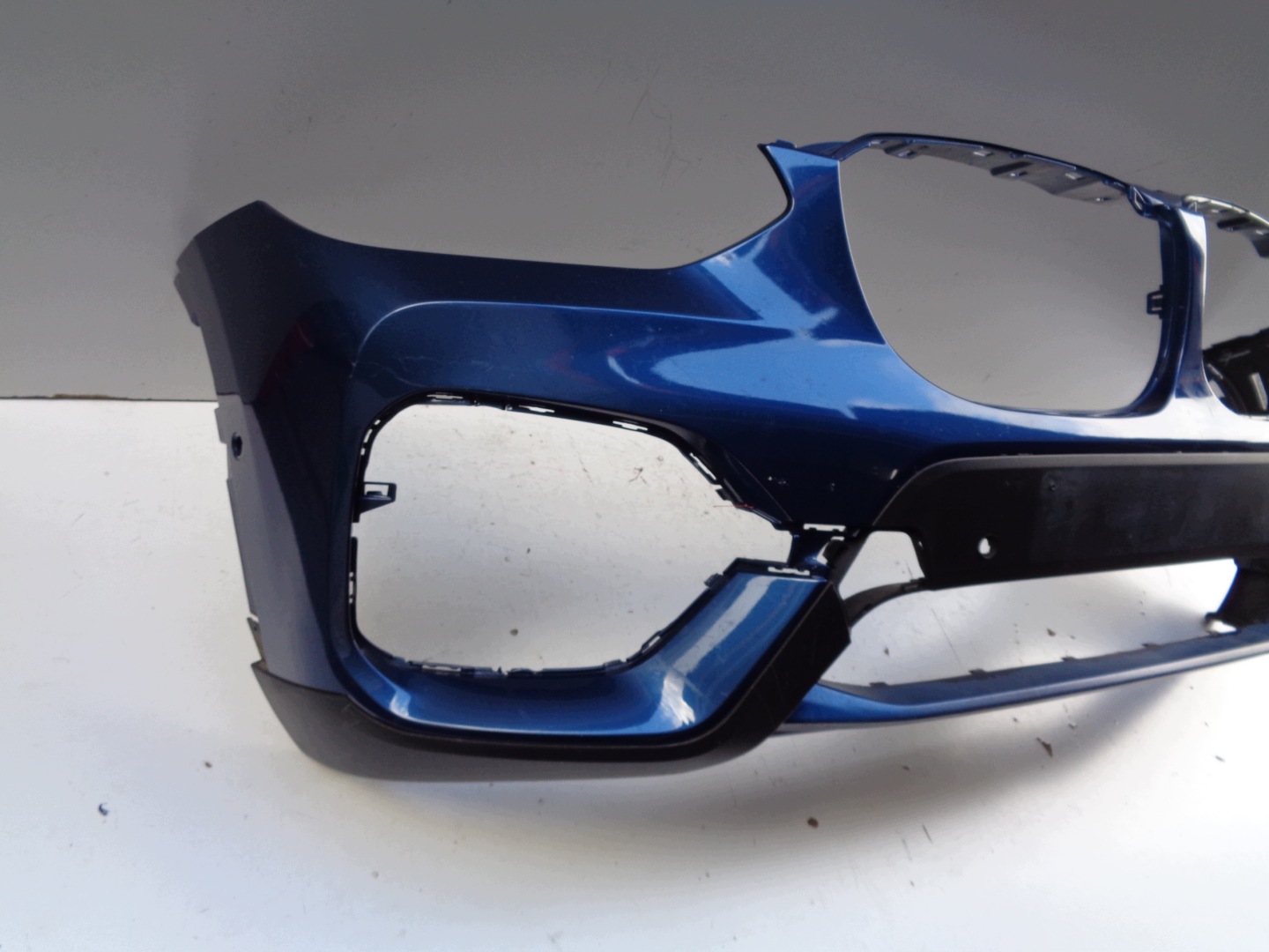 front bumper BMW X3 G01 18- NR 54275