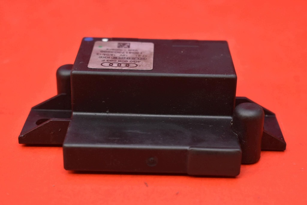 unité de commande électronique uce module pompe carburant 4G0906093F AUDI A6 C7 2.0 TDI 136 KM 10-14