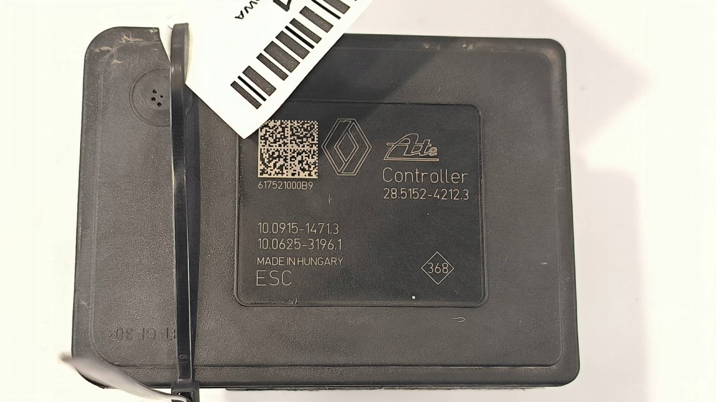 pump ABS brake 285152-42123 DACIA DOKKER F67