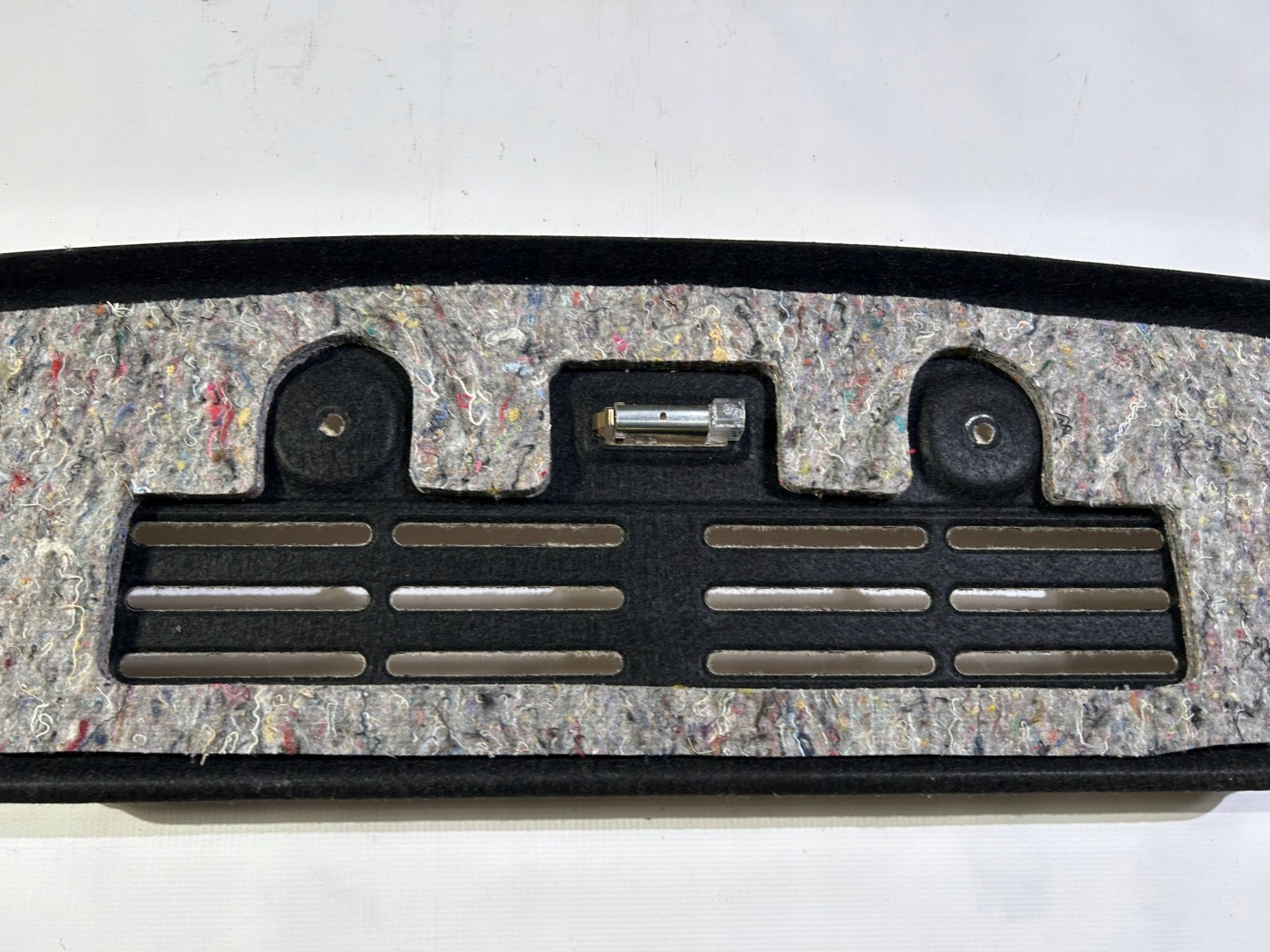 upper cover boot upholstery Maserati GranTurismo 2008
