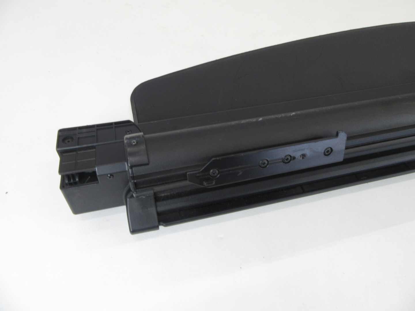 blinds boot net BMW F25 X3 black 2010-2012r.