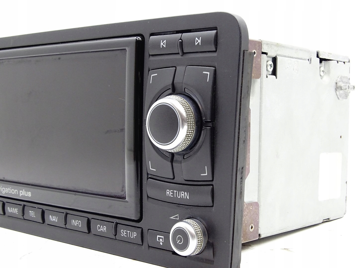 RADIO Navigation EKRAN NAVIGATION PLUS NAVI GPS AUDI TT 8J 08- 8J0035193D