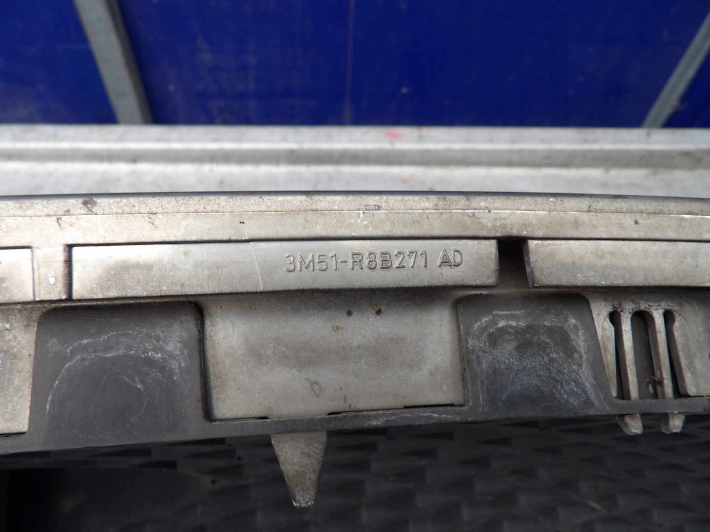 Ford C-max Grill, Grill