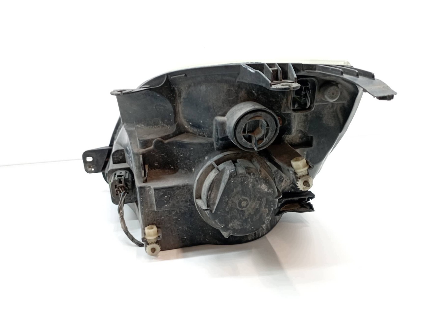 light front right EU before LIFT Ford Fiesta Mk6 (2002-2008)