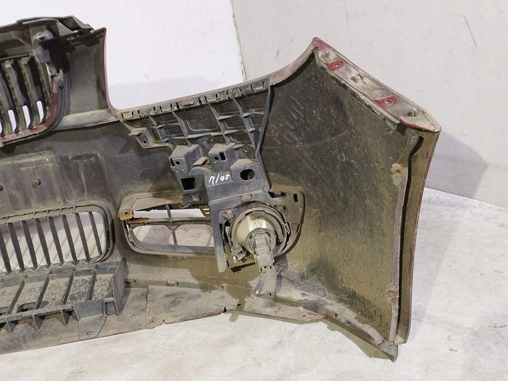 Skoda Roomster bumper front front