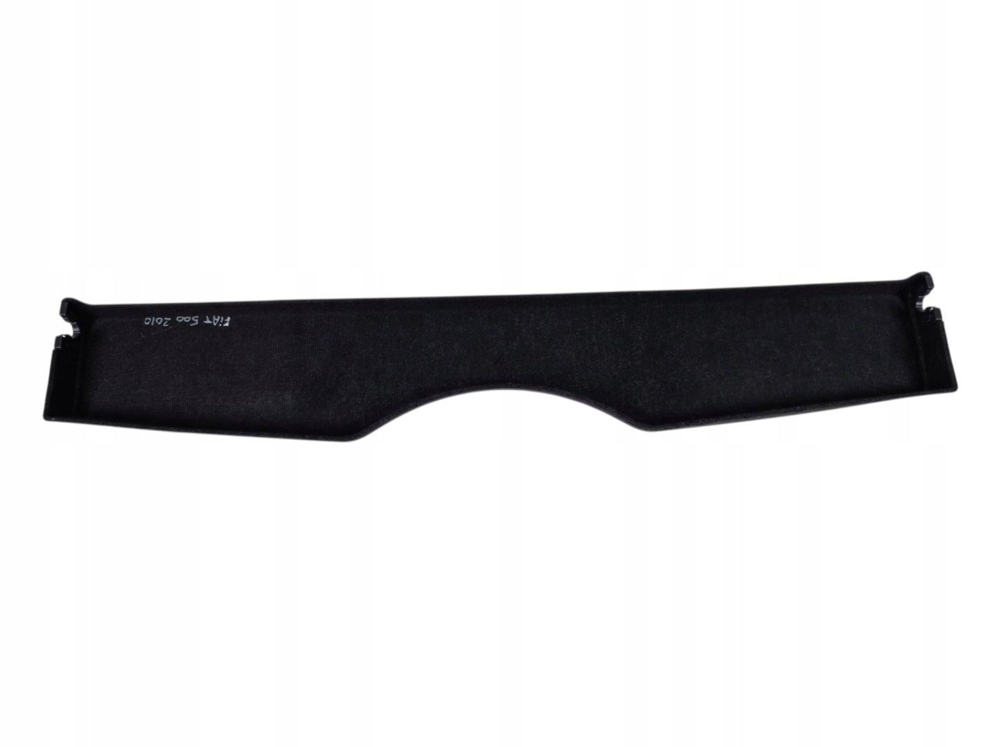 FIAT 500 plato (2) boot rear ORG.