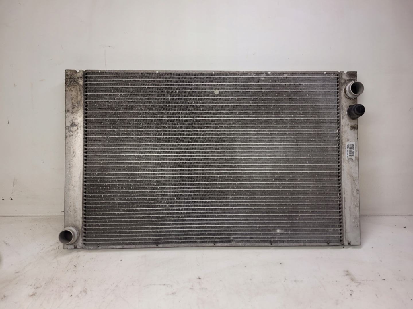 water cooler AUDI A8 D3 LIFT 3.0 TDI 4E0121251