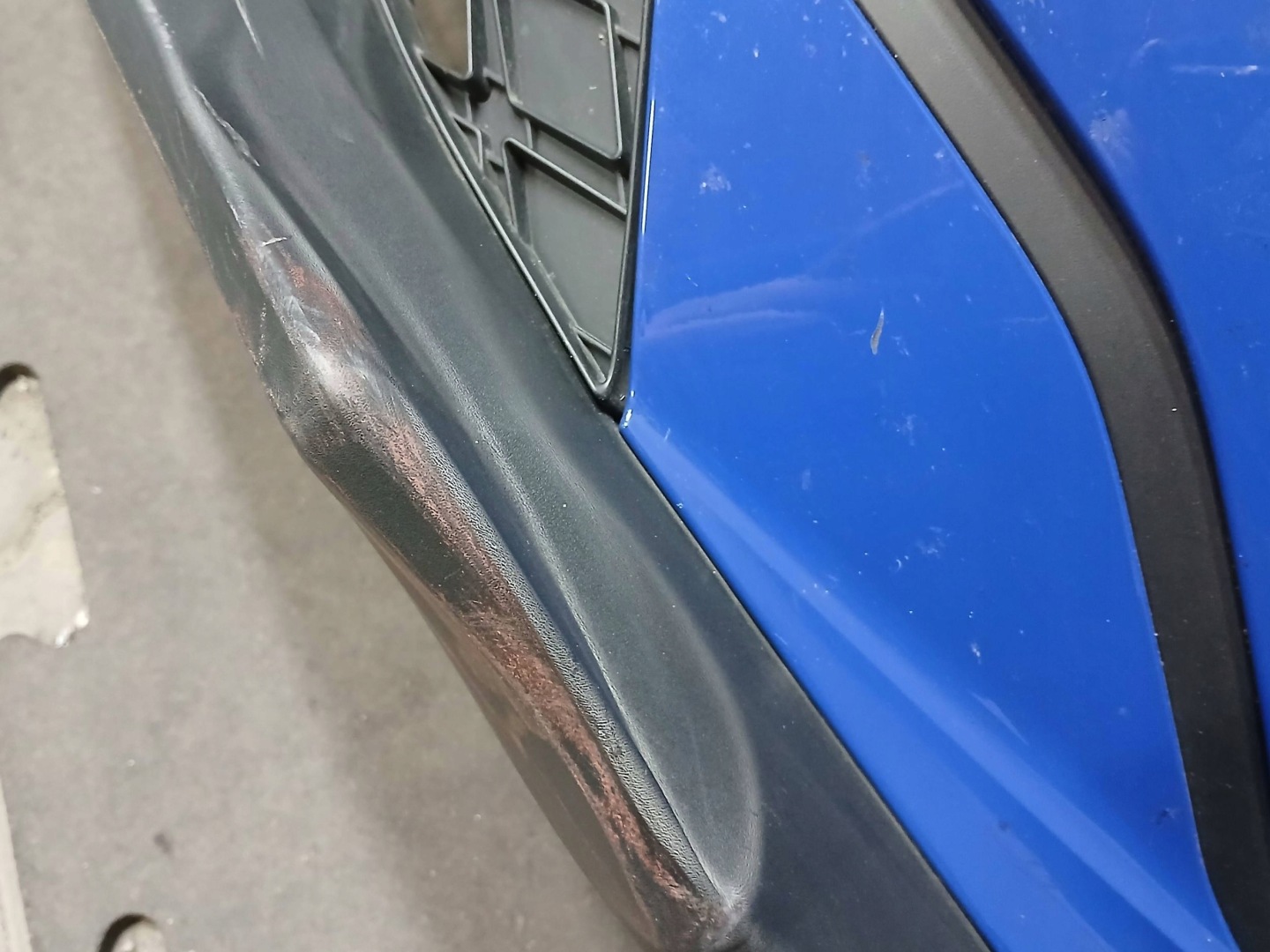 Pare choc Avant SKODA ENYAQ